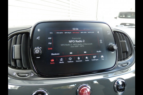 Fiat 500C 70pk | Hybride | Dolcevita | Cabrio | Apple Carpl. / Andr. Auto