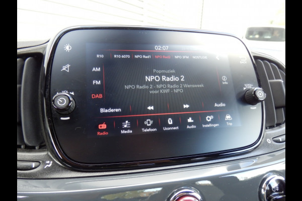 Fiat 500C 70pk | Hybride | Dolcevita | Cabrio | Apple Carpl. / Andr. Auto