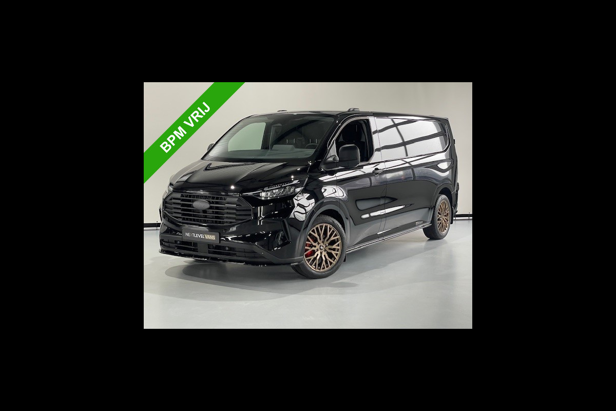 Ford Transit Custom 320 2.0 TDCI L2H1 170 PK AUTOM PACK PREMIUM Navi / Camera / 3-zits