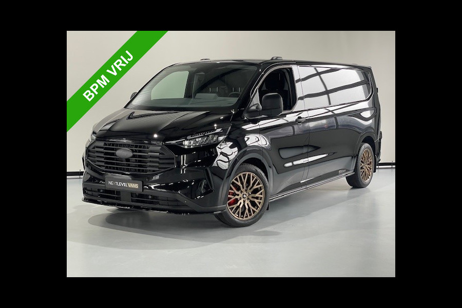 Ford Transit Custom 320 2.0 TDCI L2H1 170 PK AUTOM PACK PREMIUM Navi / Camera / 3-zits