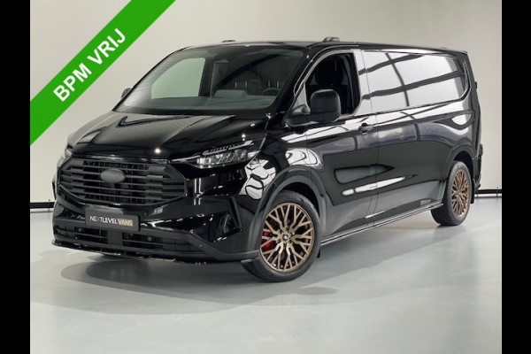 Ford Transit Custom 320 2.0 TDCI L2H1 170 PK AUTOM PACK PREMIUM Navi / Camera / 3-zits