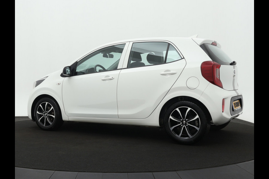 Kia Picanto 1.0 MPi ComfortPlusLine - Airco - Radio - Apple/Android Carplay - Fabrieksgarantie tot 01-2027
