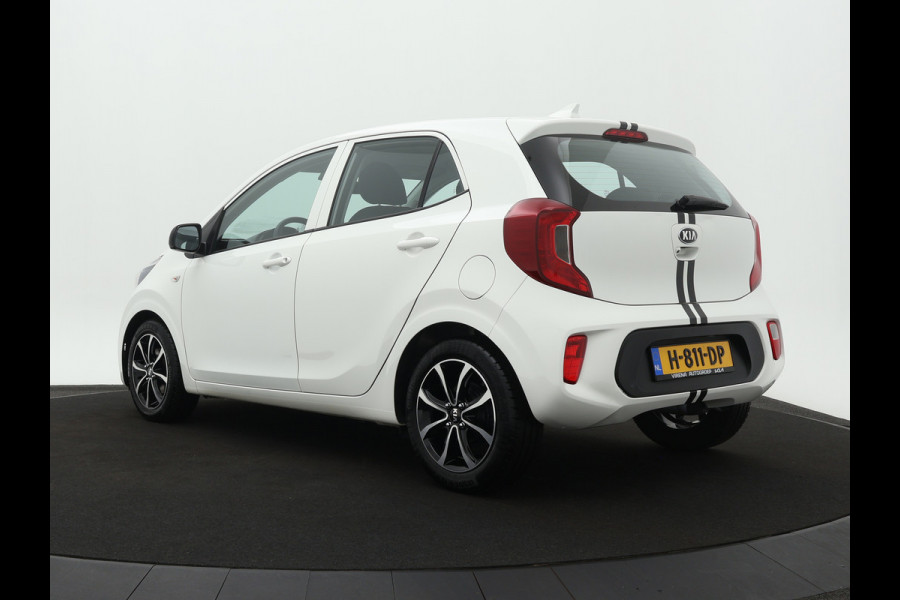Kia Picanto 1.0 MPi ComfortPlusLine - Airco - Radio - Apple/Android Carplay - Fabrieksgarantie tot 01-2027
