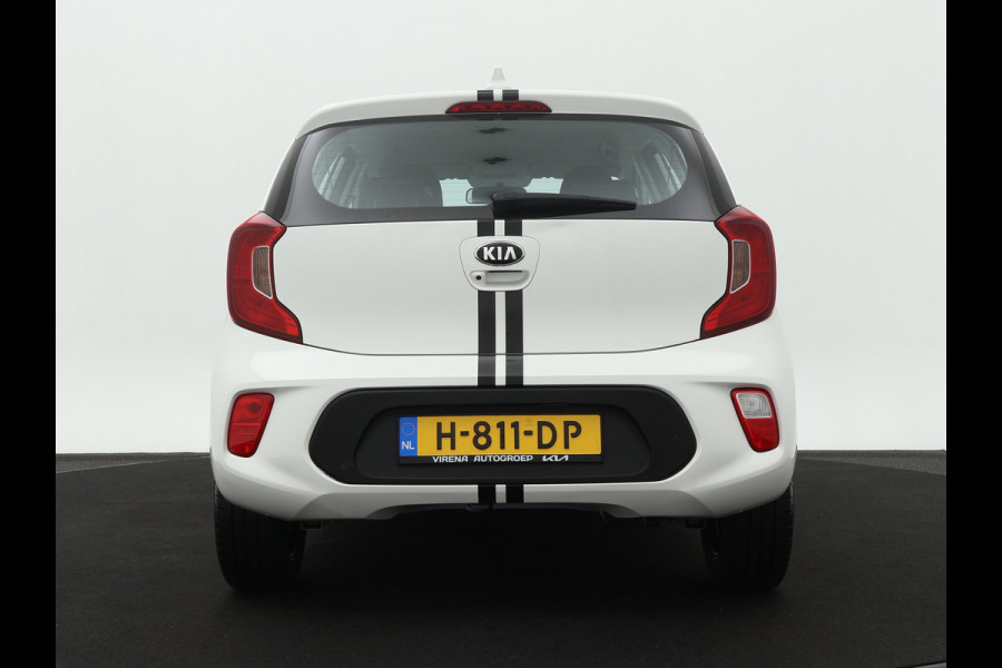 Kia Picanto 1.0 MPi ComfortPlusLine - Airco - Radio - Apple/Android Carplay - Fabrieksgarantie tot 01-2027