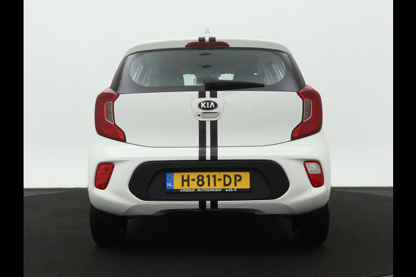 Kia Picanto 1.0 MPi ComfortPlusLine - Airco - Radio - Apple/Android Carplay - Fabrieksgarantie tot 01-2027