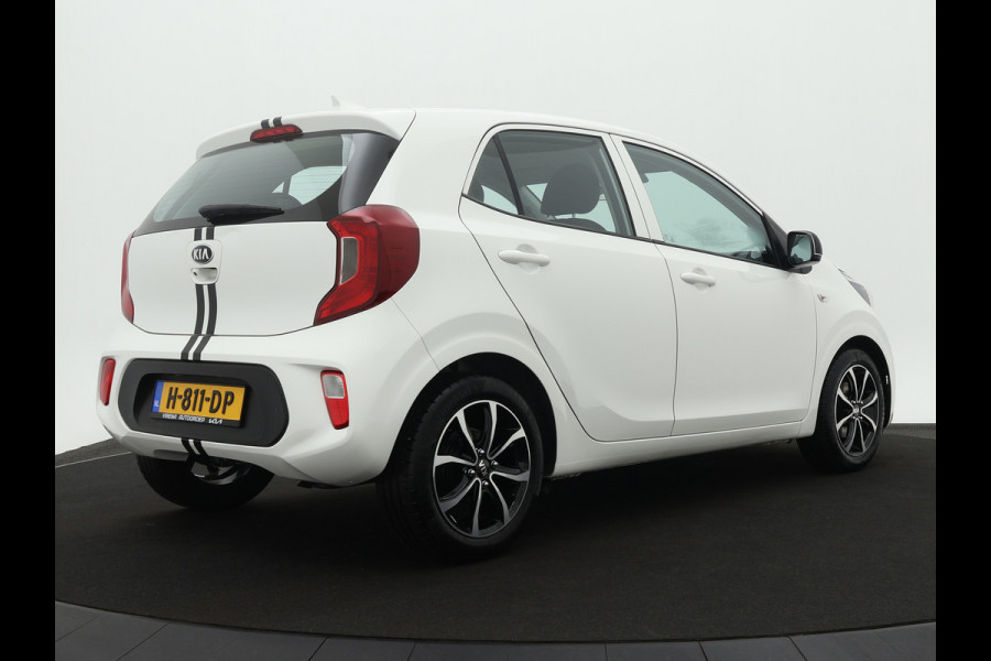 Kia Picanto 1.0 MPi ComfortPlusLine - Airco - Radio - Apple/Android Carplay - Fabrieksgarantie tot 01-2027