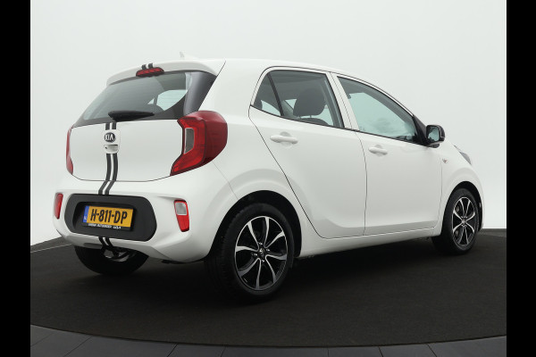 Kia Picanto 1.0 MPi ComfortPlusLine - Airco - Radio - Apple/Android Carplay - Fabrieksgarantie tot 01-2027