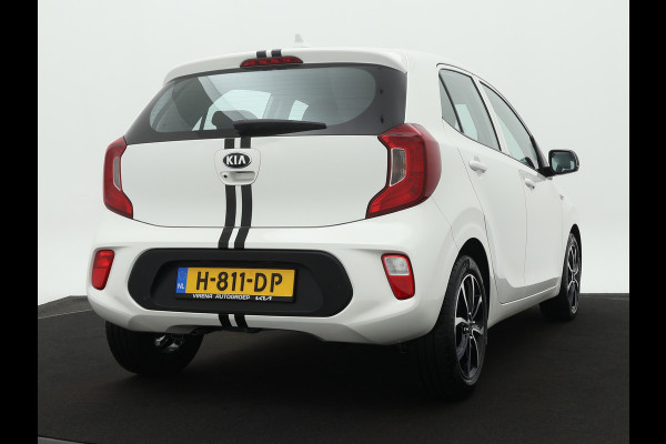 Kia Picanto 1.0 MPi ComfortPlusLine - Airco - Radio - Apple/Android Carplay - Fabrieksgarantie tot 01-2027