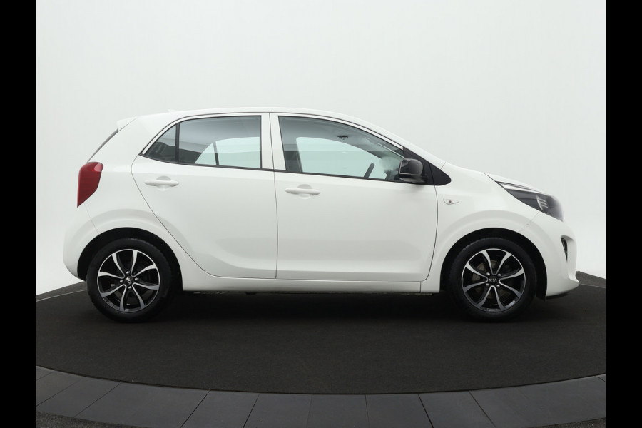 Kia Picanto 1.0 MPi ComfortPlusLine - Airco - Radio - Apple/Android Carplay - Fabrieksgarantie tot 01-2027