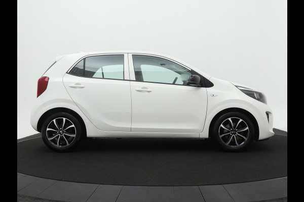 Kia Picanto 1.0 MPi ComfortPlusLine - Airco - Radio - Apple/Android Carplay - Fabrieksgarantie tot 01-2027