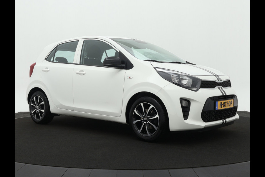 Kia Picanto 1.0 MPi ComfortPlusLine - Airco - Radio - Apple/Android Carplay - Fabrieksgarantie tot 01-2027