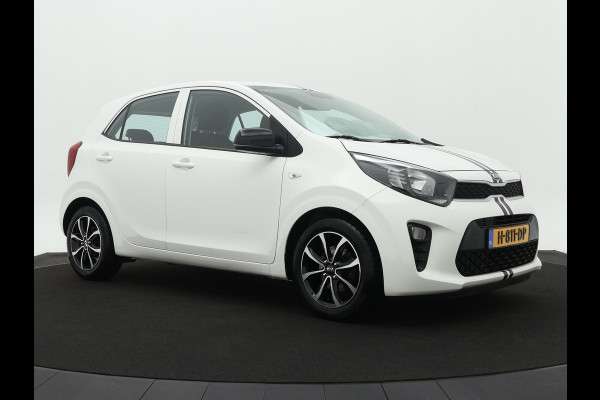 Kia Picanto 1.0 MPi ComfortPlusLine - Airco - Radio - Apple/Android Carplay - Fabrieksgarantie tot 01-2027