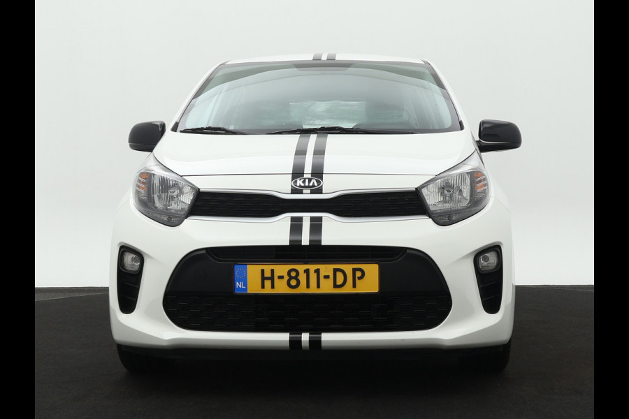 Kia Picanto 1.0 MPi ComfortPlusLine - Airco - Radio - Apple/Android Carplay - Fabrieksgarantie tot 01-2027