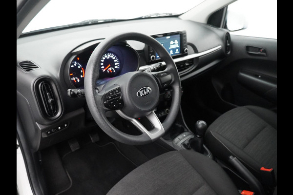 Kia Picanto 1.0 MPi ComfortPlusLine - Airco - Radio - Apple/Android Carplay - Fabrieksgarantie tot 01-2027