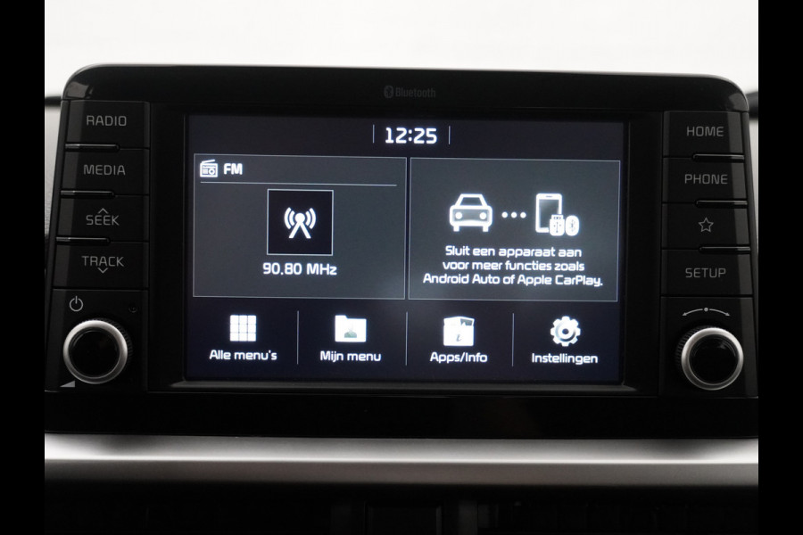 Kia Picanto 1.0 MPi ComfortPlusLine - Airco - Radio - Apple/Android Carplay - Fabrieksgarantie tot 01-2027