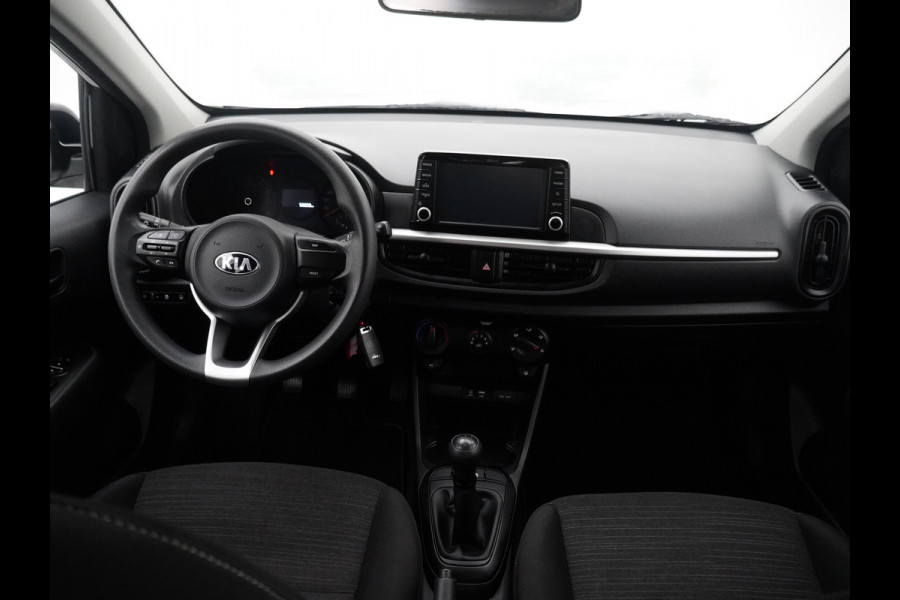 Kia Picanto 1.0 MPi ComfortPlusLine - Airco - Radio - Apple/Android Carplay - Fabrieksgarantie tot 01-2027