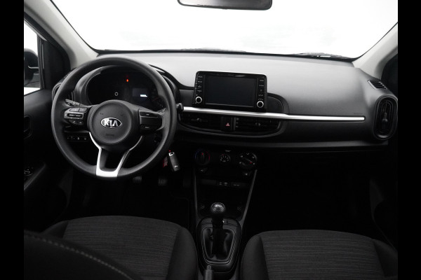 Kia Picanto 1.0 MPi ComfortPlusLine - Airco - Radio - Apple/Android Carplay - Fabrieksgarantie tot 01-2027