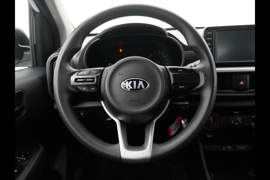 Kia Picanto 1.0 MPi ComfortPlusLine - Airco - Radio - Apple/Android Carplay - Fabrieksgarantie tot 01-2027