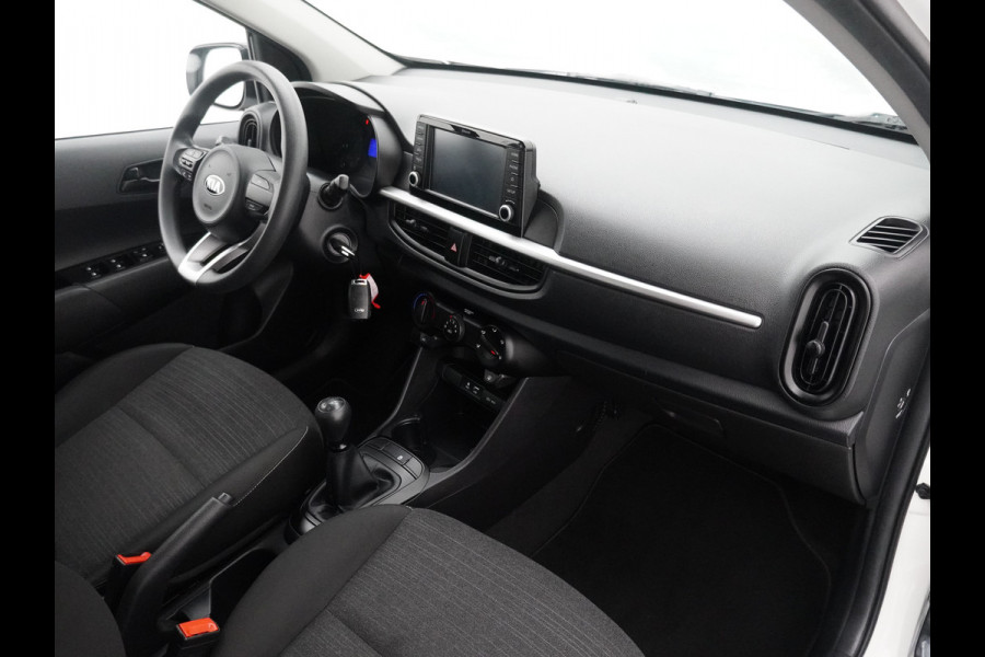 Kia Picanto 1.0 MPi ComfortPlusLine - Airco - Radio - Apple/Android Carplay - Fabrieksgarantie tot 01-2027