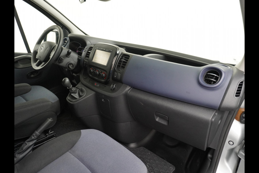 Opel Vivaro 1.6CDTI 126PK L1H1 Navi Camera Cruise Control Pdc Airco Edition EcoFlex Schuifdeur Achterklep Wandbetimmering Euro 6 1e Eigenaar Dealeronderhouden
