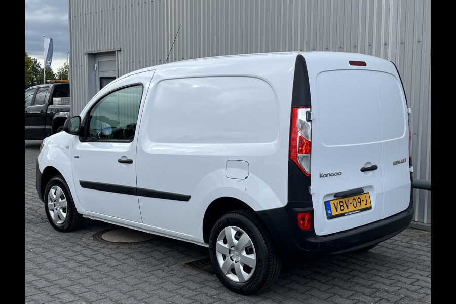 Renault Kangoo Z.E.*KOOPACCU*33kWh*BLUETOOTH*SCHUIFDEUR* Renault Kangoo Z.E.*KOOPACCU*33kWh*BLUETOOTH*SCHUIFDEUR*