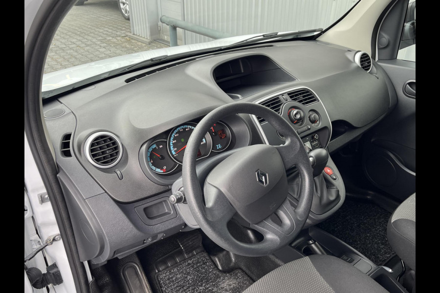 Renault Kangoo Z.E.*KOOPACCU*33kWh*BLUETOOTH*SCHUIFDEUR* Renault Kangoo Z.E.*KOOPACCU*33kWh*BLUETOOTH*SCHUIFDEUR*