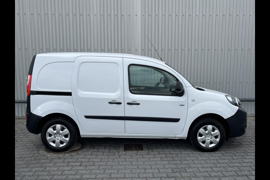 Renault Kangoo Z.E.*KOOPACCU*33kWh*BLUETOOTH*SCHUIFDEUR* Renault Kangoo Z.E.*KOOPACCU*33kWh*BLUETOOTH*SCHUIFDEUR*