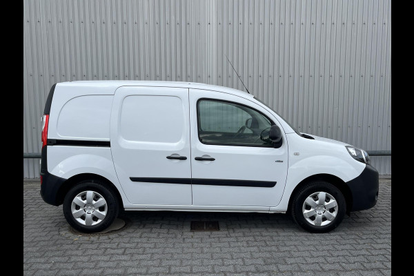 Renault Kangoo Z.E.*KOOPACCU*33kWh*BLUETOOTH*SCHUIFDEUR* Renault Kangoo Z.E.*KOOPACCU*33kWh*BLUETOOTH*SCHUIFDEUR*