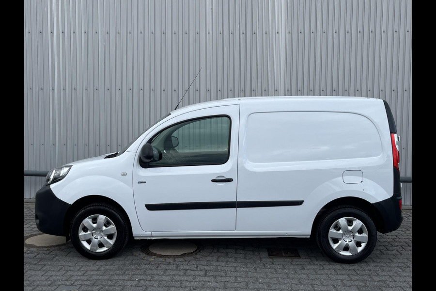 Renault Kangoo Z.E.*KOOPACCU*33kWh*BLUETOOTH*SCHUIFDEUR* Renault Kangoo Z.E.*KOOPACCU*33kWh*BLUETOOTH*SCHUIFDEUR*
