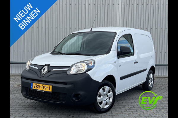 Renault Kangoo Z.E.*KOOPACCU*33kWh*BLUETOOTH*SCHUIFDEUR*