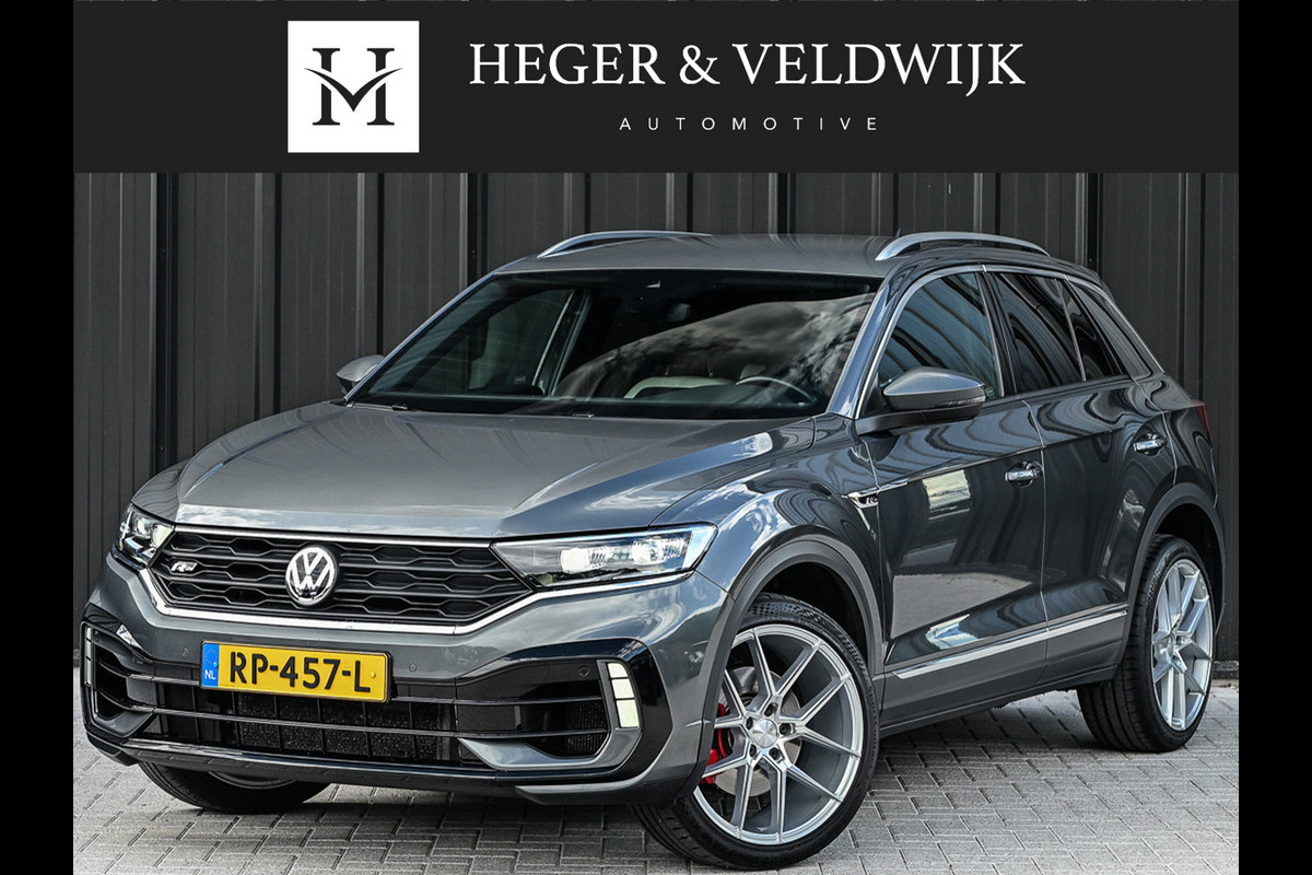 Volkswagen T-Roc 1.5 TSI R-LINE SPORT | NL-AUTO | R-LINE INTERIEUR | LED | VIRTUAL COCKPIT | ADAPTIVE CRUISE | SPORT UITLAAT | ACHTERUITRIJCAMERA Volkswagen T-Roc 1.5 TSI R-LINE SPORT | NL-AUTO | R-LINE INTERIEUR | LED | VIRTUAL COCKPIT | ADAPTIVE CRUISE | SPORT UITLAAT | ACHTERUITRIJCAMERA