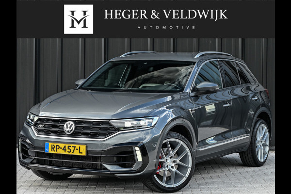 Volkswagen T-Roc 1.5 TSI R-LINE SPORT | NL-AUTO | R-LINE INTERIEUR | LED | VIRTUAL COCKPIT | ADAPTIVE CRUISE | SPORT UITLAAT | ACHTERUITRIJCAMERA
