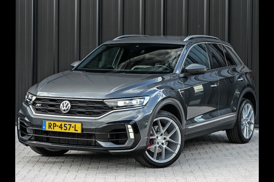 Volkswagen T-Roc 1.5 TSI R-LINE SPORT | NL-AUTO | R-LINE INTERIEUR | LED | VIRTUAL COCKPIT | ADAPTIVE CRUISE | SPORT UITLAAT | ACHTERUITRIJCAMERA