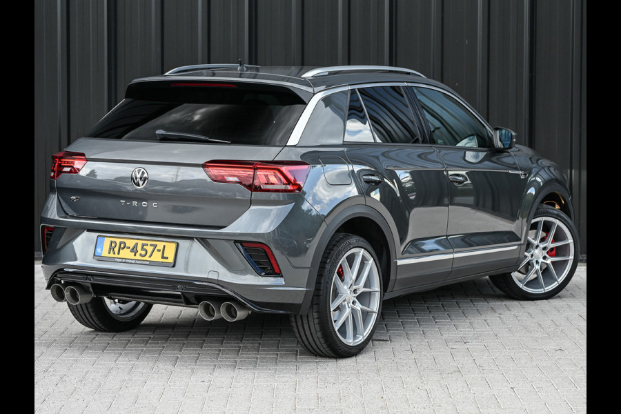 Volkswagen T-Roc 1.5 TSI R-LINE SPORT | NL-AUTO | R-LINE INTERIEUR | LED | VIRTUAL COCKPIT | ADAPTIVE CRUISE | SPORT UITLAAT | ACHTERUITRIJCAMERA