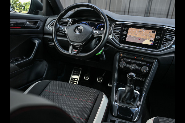 Volkswagen T-Roc 1.5 TSI R-LINE SPORT | NL-AUTO | R-LINE INTERIEUR | LED | VIRTUAL COCKPIT | ADAPTIVE CRUISE | SPORT UITLAAT | ACHTERUITRIJCAMERA