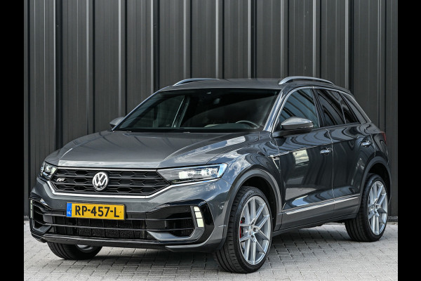 Volkswagen T-Roc 1.5 TSI R-LINE SPORT | NL-AUTO | R-LINE INTERIEUR | LED | VIRTUAL COCKPIT | ADAPTIVE CRUISE | SPORT UITLAAT | ACHTERUITRIJCAMERA