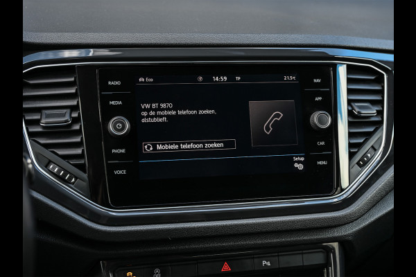 Volkswagen T-Roc 1.5 TSI R-LINE SPORT | NL-AUTO | R-LINE INTERIEUR | LED | VIRTUAL COCKPIT | ADAPTIVE CRUISE | SPORT UITLAAT | ACHTERUITRIJCAMERA