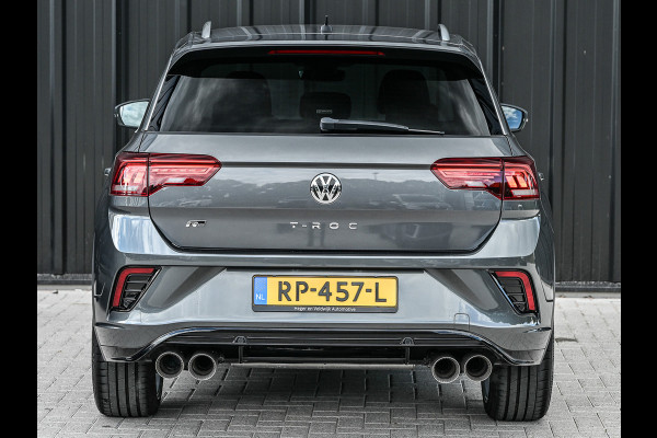 Volkswagen T-Roc 1.5 TSI R-LINE SPORT | NL-AUTO | R-LINE INTERIEUR | LED | VIRTUAL COCKPIT | ADAPTIVE CRUISE | SPORT UITLAAT | ACHTERUITRIJCAMERA