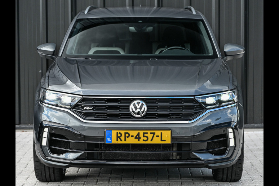 Volkswagen T-Roc 1.5 TSI R-LINE SPORT | NL-AUTO | R-LINE INTERIEUR | LED | VIRTUAL COCKPIT | ADAPTIVE CRUISE | SPORT UITLAAT | ACHTERUITRIJCAMERA