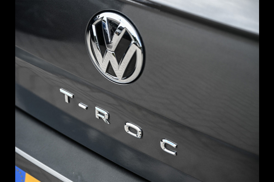 Volkswagen T-Roc 1.5 TSI R-LINE SPORT | NL-AUTO | R-LINE INTERIEUR | LED | VIRTUAL COCKPIT | ADAPTIVE CRUISE | SPORT UITLAAT | ACHTERUITRIJCAMERA