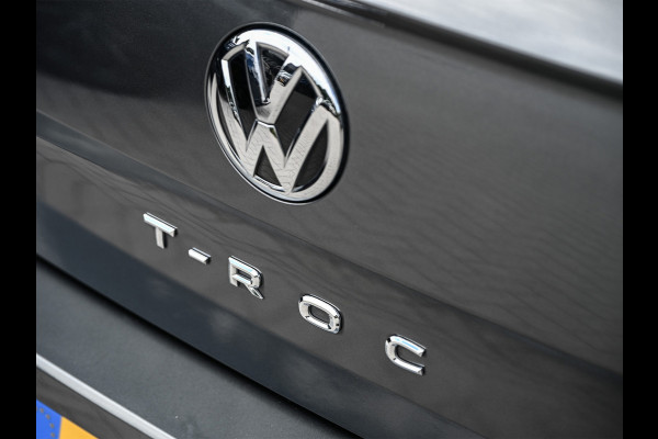 Volkswagen T-Roc 1.5 TSI R-LINE SPORT | NL-AUTO | R-LINE INTERIEUR | LED | VIRTUAL COCKPIT | ADAPTIVE CRUISE | SPORT UITLAAT | ACHTERUITRIJCAMERA