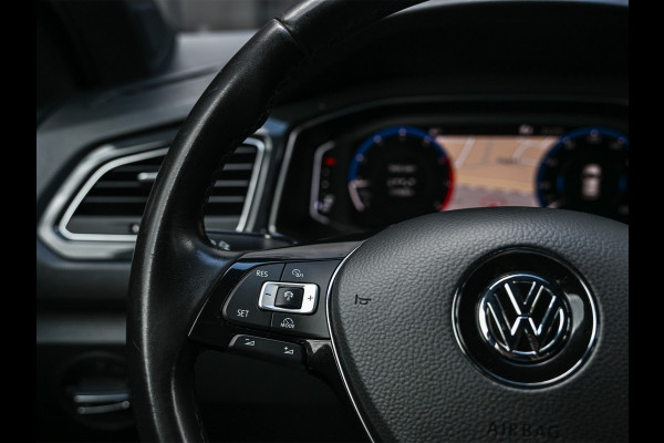 Volkswagen T-Roc 1.5 TSI R-LINE SPORT | NL-AUTO | R-LINE INTERIEUR | LED | VIRTUAL COCKPIT | ADAPTIVE CRUISE | SPORT UITLAAT | ACHTERUITRIJCAMERA