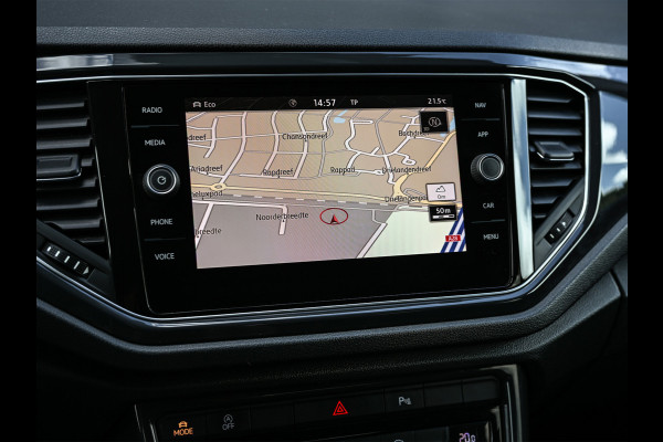 Volkswagen T-Roc 1.5 TSI R-LINE SPORT | NL-AUTO | R-LINE INTERIEUR | LED | VIRTUAL COCKPIT | ADAPTIVE CRUISE | SPORT UITLAAT | ACHTERUITRIJCAMERA