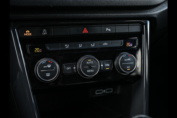 Volkswagen T-Roc 1.5 TSI R-LINE SPORT | NL-AUTO | R-LINE INTERIEUR | LED | VIRTUAL COCKPIT | ADAPTIVE CRUISE | SPORT UITLAAT | ACHTERUITRIJCAMERA