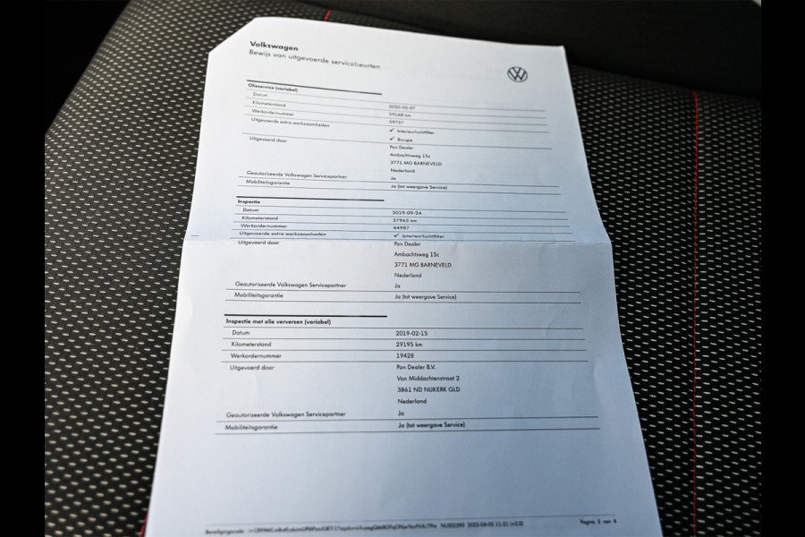 Volkswagen T-Roc 1.5 TSI R-LINE SPORT | NL-AUTO | R-LINE INTERIEUR | LED | VIRTUAL COCKPIT | ADAPTIVE CRUISE | SPORT UITLAAT | ACHTERUITRIJCAMERA