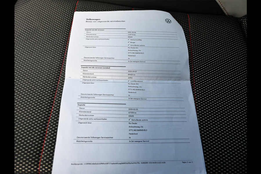 Volkswagen T-Roc 1.5 TSI R-LINE SPORT | NL-AUTO | R-LINE INTERIEUR | LED | VIRTUAL COCKPIT | ADAPTIVE CRUISE | SPORT UITLAAT | ACHTERUITRIJCAMERA