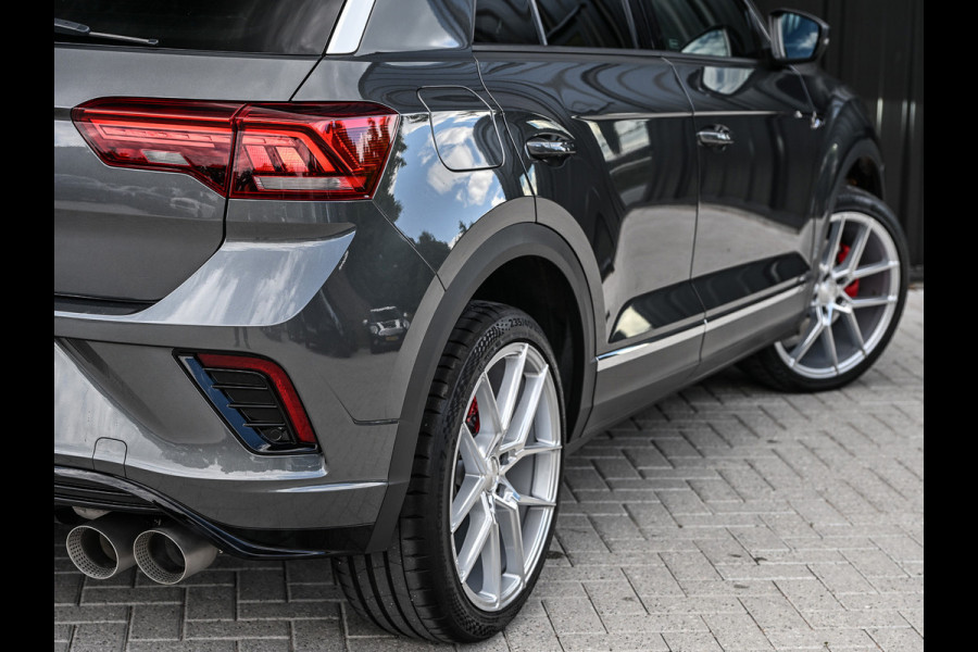 Volkswagen T-Roc 1.5 TSI R-LINE SPORT | NL-AUTO | R-LINE INTERIEUR | LED | VIRTUAL COCKPIT | ADAPTIVE CRUISE | SPORT UITLAAT | ACHTERUITRIJCAMERA