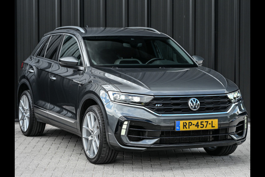 Volkswagen T-Roc 1.5 TSI R-LINE SPORT | NL-AUTO | R-LINE INTERIEUR | LED | VIRTUAL COCKPIT | ADAPTIVE CRUISE | SPORT UITLAAT | ACHTERUITRIJCAMERA