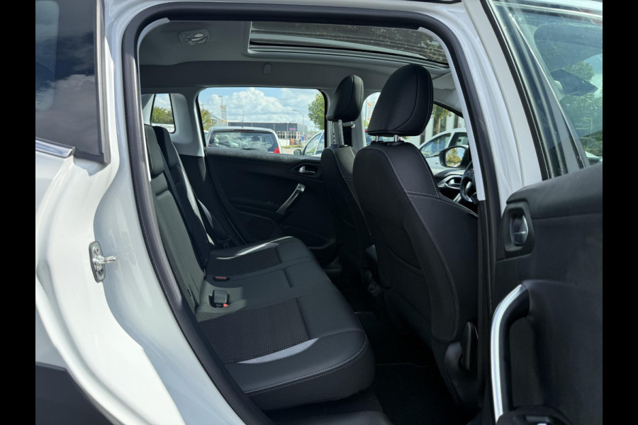Peugeot 2008 1.2 PureTech Allure 2e Eigenaar,110pk,Dealer Onderhouden,Pano,Navi,Halfleder,Clima,Cruise,Camera,Distributie riem v.v. bij 30.849,N.A.P,Pdc V+A,Lm velgen,APK tot 07-2026