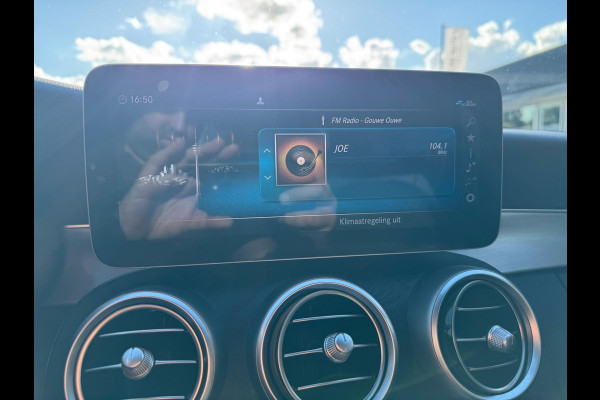 Mercedes-Benz C-Klasse 180 Business Solution AMG Camera Navi Led